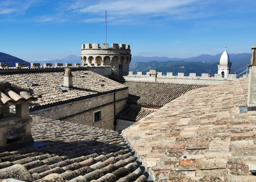 Castello Pignatelli, Italy